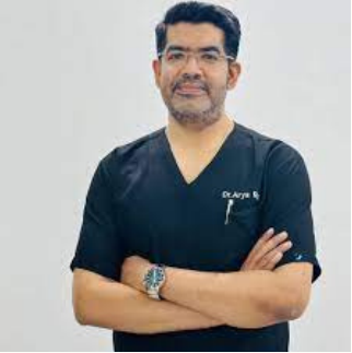 Dr. Arya Roy